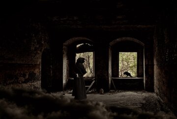 Страшний сон, фото pxhere