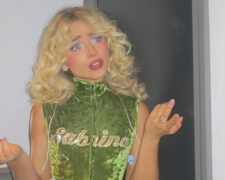 Сабріна Карпентер, фото із соцмереж співачки