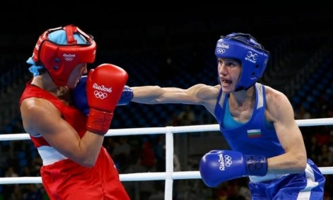 Украинка вышла в четвертьфинал боксерского турнира 