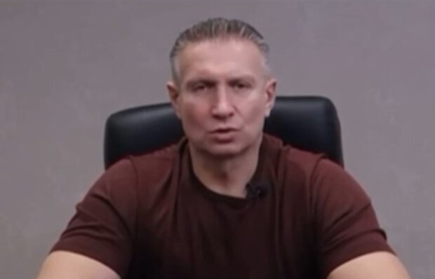 Gennady Vatsak. Photo screenshot from Youtube 