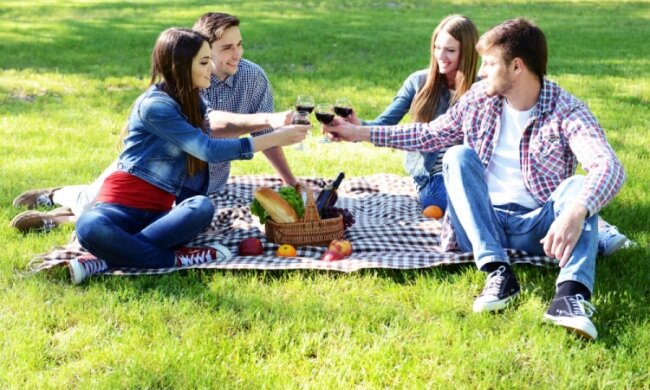 Деяким українцям дощі зіпсують вихідні