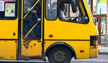Автобус в Одесі