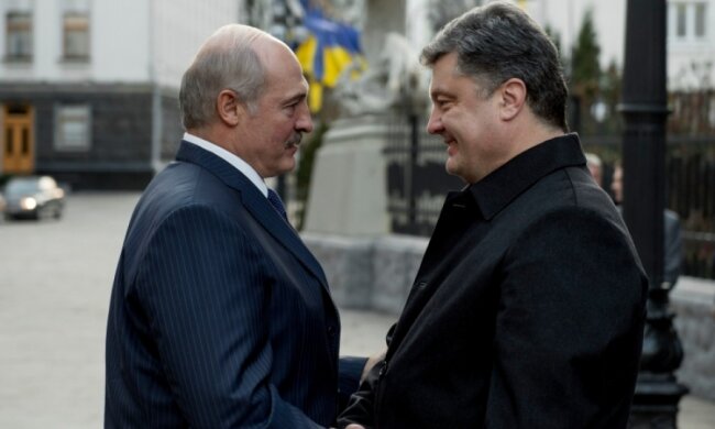 Порошенко встретится с Лукашенко в ближайшее время