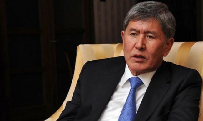 Захід провокує хаос в Центральній Азії - президент Киргизії