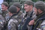 На Донбас вирушили 180 міліціонерів з Житомирщини та Харкову