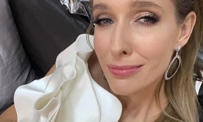 Катерина Осадча, фото Інстаграм