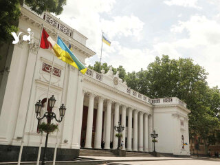Одесский горсовет заседание сессия