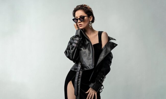 Оля Цибульська, фото з Instagram