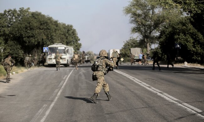 Украинские защитники на Донбассе мощно отразили атаку путинских паразитов, больше не сунутся: подробности