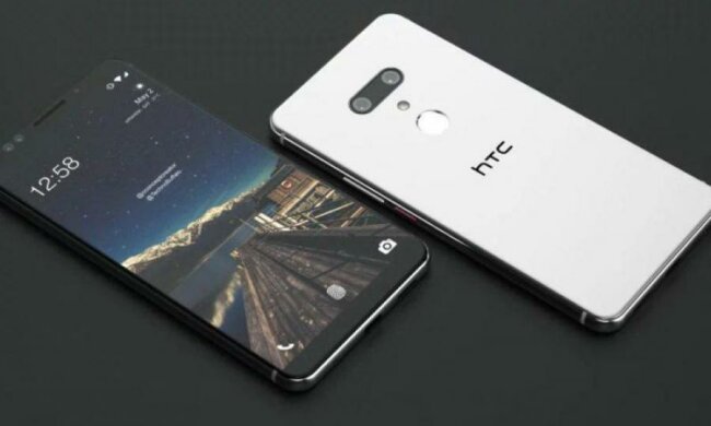 HTC U12 Plus: в сети показали флагман с четырьмя камерами