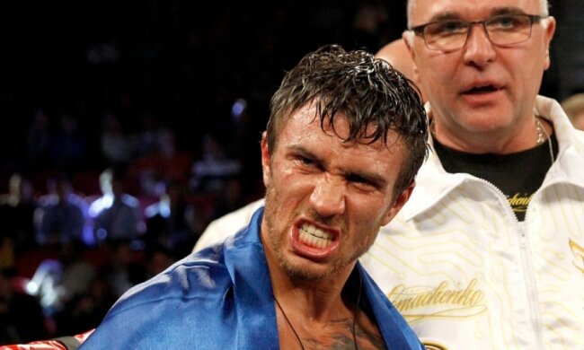 Вийшов офіційний постер до бою Ломаченко - Соса