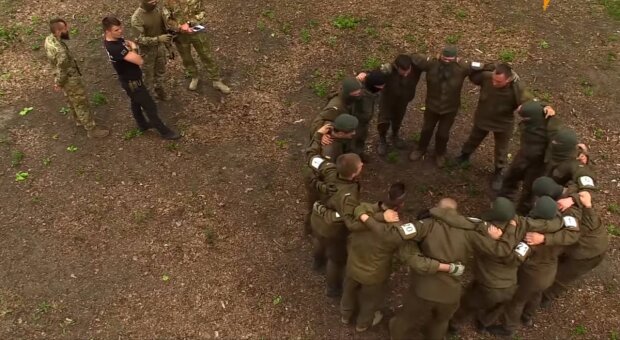 Азов, фото: скріншот із відео