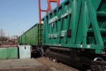 Укрзалізниця, вантажні перевезення