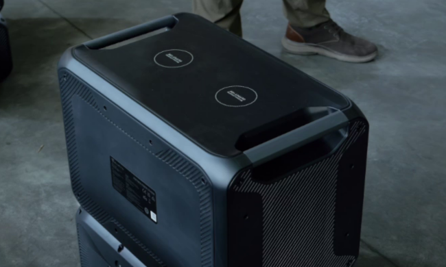 зарядні станції від "Української команди"