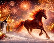 Привітання з Новим 2026 роком у прозі: слова, які мчать галопом та запалюють майбутнє