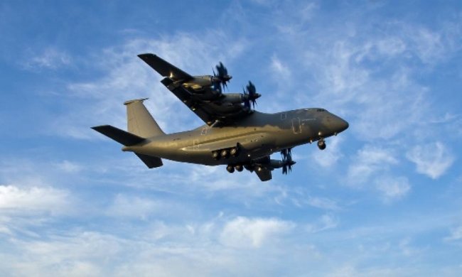 Росія вимагає узгодити з нею  деталі виробництва Ан-188