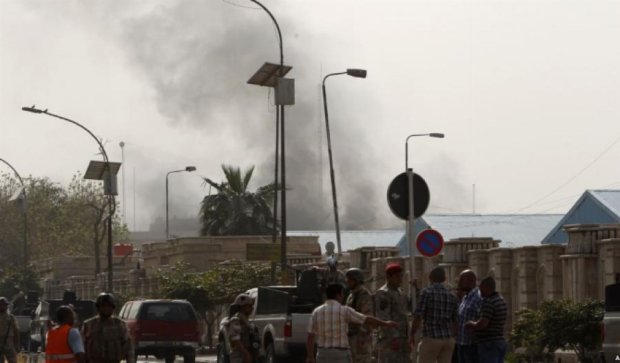  Взрывы в Багдаде: погибли не менее 18 человек