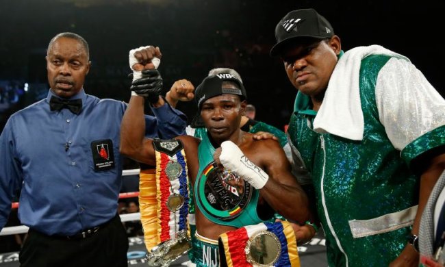 Ригондо бросил вызов Ломаченко