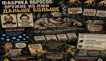 Семейный подряд медиакиллеров: как белорусский экс-КГБшник Захаров и его жена создали сеть политического шантажа