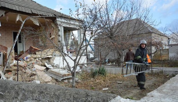 Под Киевом прогремел мощный взрыв, есть жертвы: первые подробности и фото
