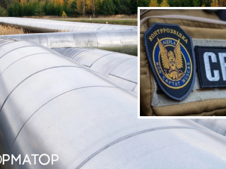 СБУ викрила схему переправлення ухилянтів через газову трубу