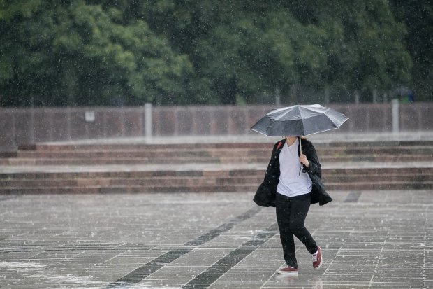 Погода в Львове на 8 июня приготовила "сюрприз": придется изменить планы