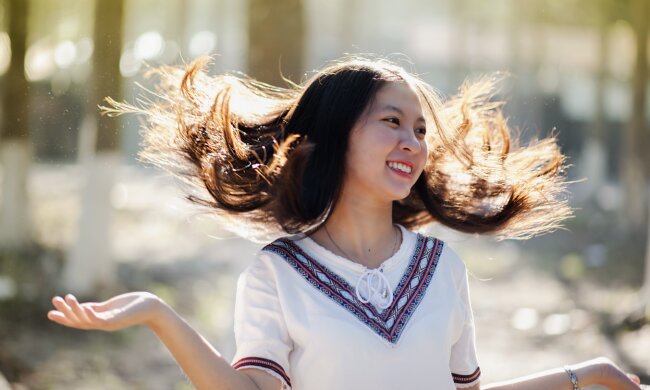 Счастье, фото Pxhere