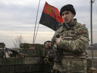 участник боевых действий