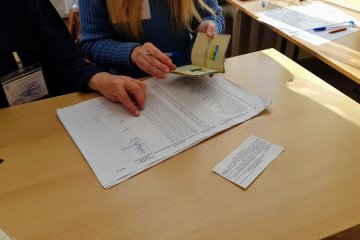 Выборы в Раду 2019: на участке случился громкий скандал, голосование под угрозой срыва