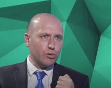 Руслін Бізяєв, скріншот відео