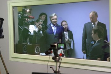 Беглый ФСБшник Богданов назвал главную силу Путина