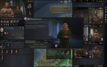 Crusader Kings 3 / фото: скриншот Youtube