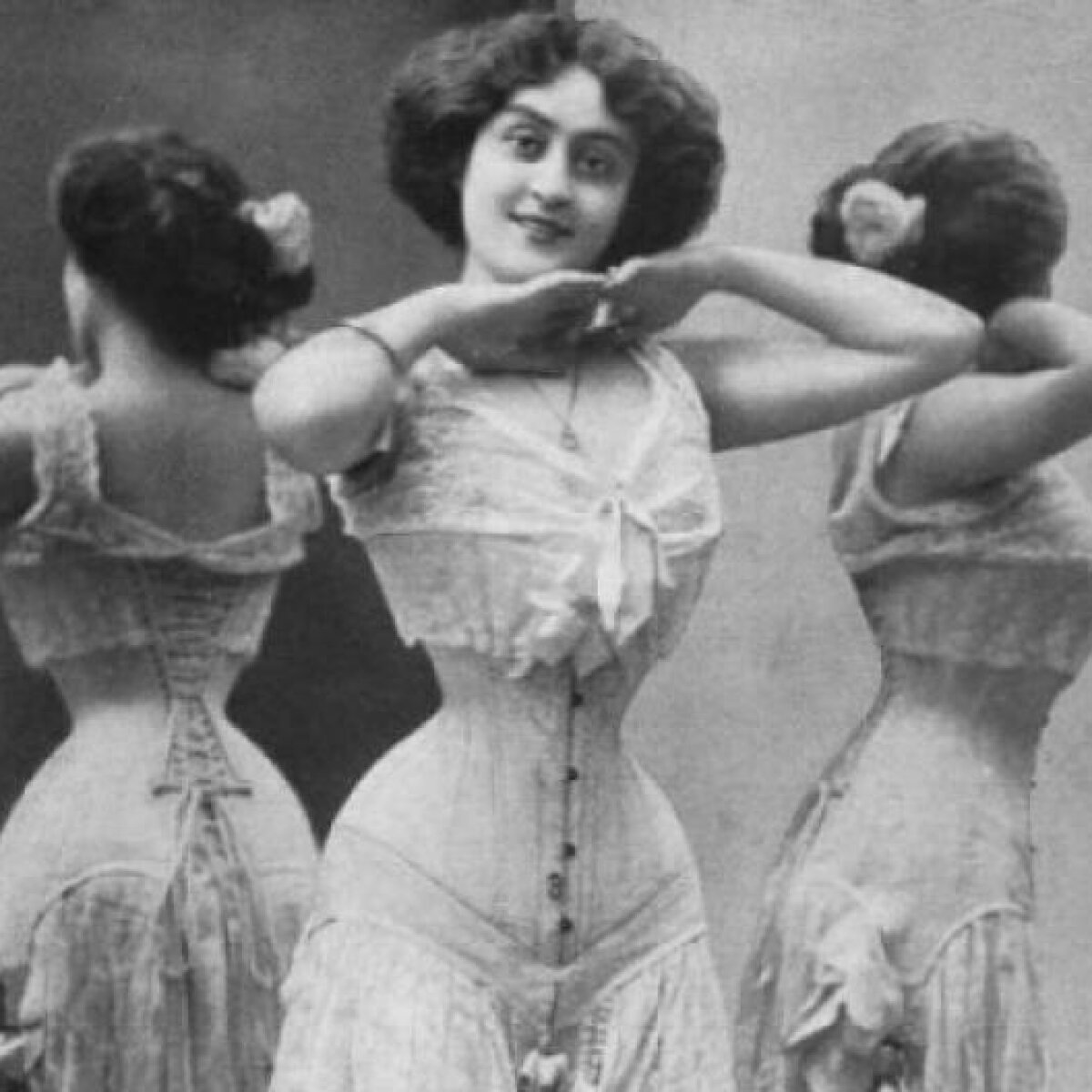 Мода в России: русские женские костюмы середины и конца 19 века
