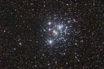 Уникальная планета Х, которую едва не изгнали из системы: астрономы поведали "космическую драму"