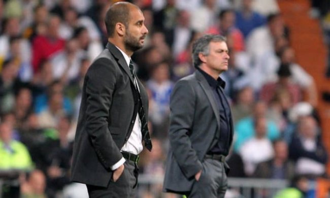 Гвардіола замінить Моуріньо у "Челсі"