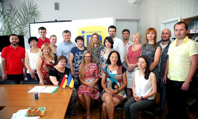 В Україні з'явилися люди, які реалізують будь-які гарні ідеї в готові проекти