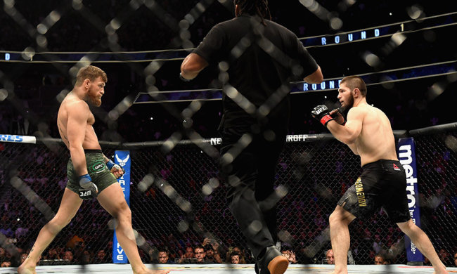 UFC озвучила условия реванша Макгрегор - Нурмагомедов