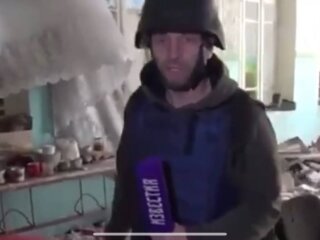 Пропагандисти, фото: скріншот з відео