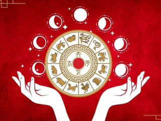 Східний (китайський) гороскоп, зображення з вільних джерел
