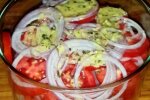 Закуска з помідорів, фото: Кухня по-мужски