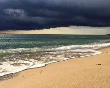 Одеситів зачарував світанок на морі (фото)