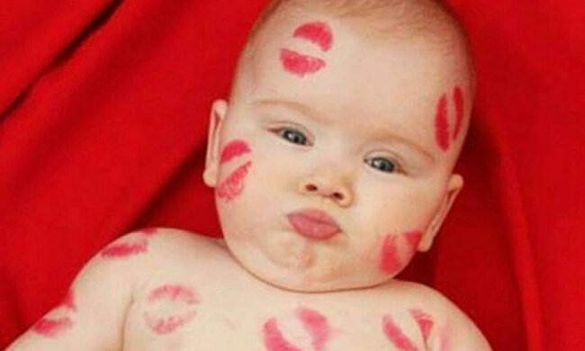 Пустощі дітей приносять безлад і веселощі (фото)