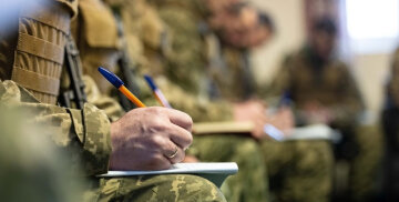 Мобилизация в Украине