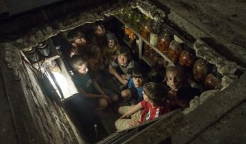 Военная агрессия России убивает невинных детей