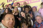 Актеры "Скаженого весілля", instagram.com/gorbunovyuriy