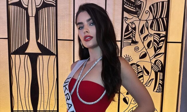 Ангеліна Усанова, фото: Instagram