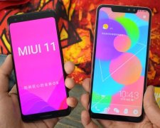 MIUI 11 для Xiaomi