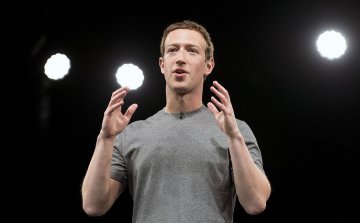 Facebook изменит правила из-за выборов в Украине