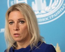 Логика, ау: заявления Захаровой уничтожили здравый смысл