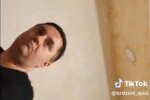 Грузин провчив росіян. Фото TikTok